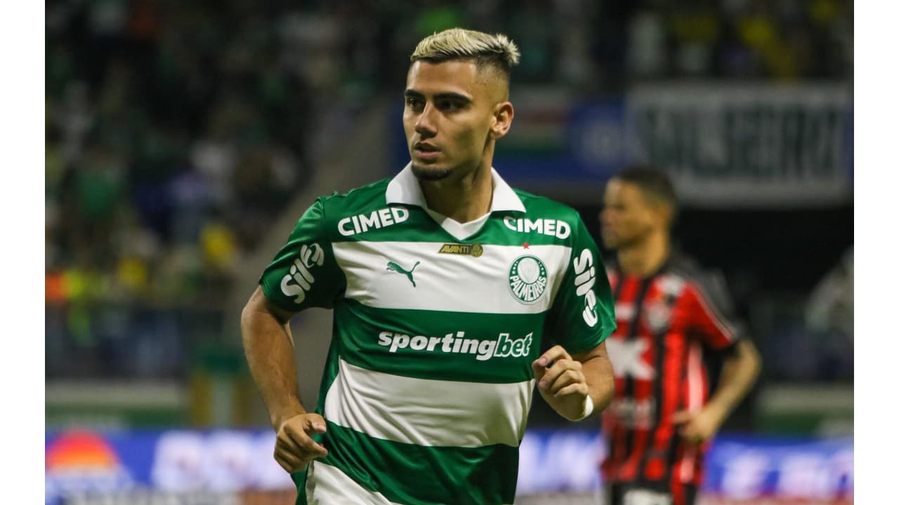 Andreas Pereira Sob Pressão: Psicólogo Revela os Desafios Mentais na Final Palmeiras x Flamengo