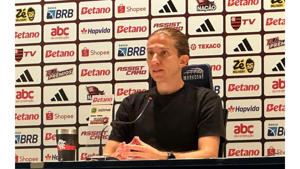 Filipe Luís Detona Base do Flamengo Após Derrota: 'Diferença Abismal'!