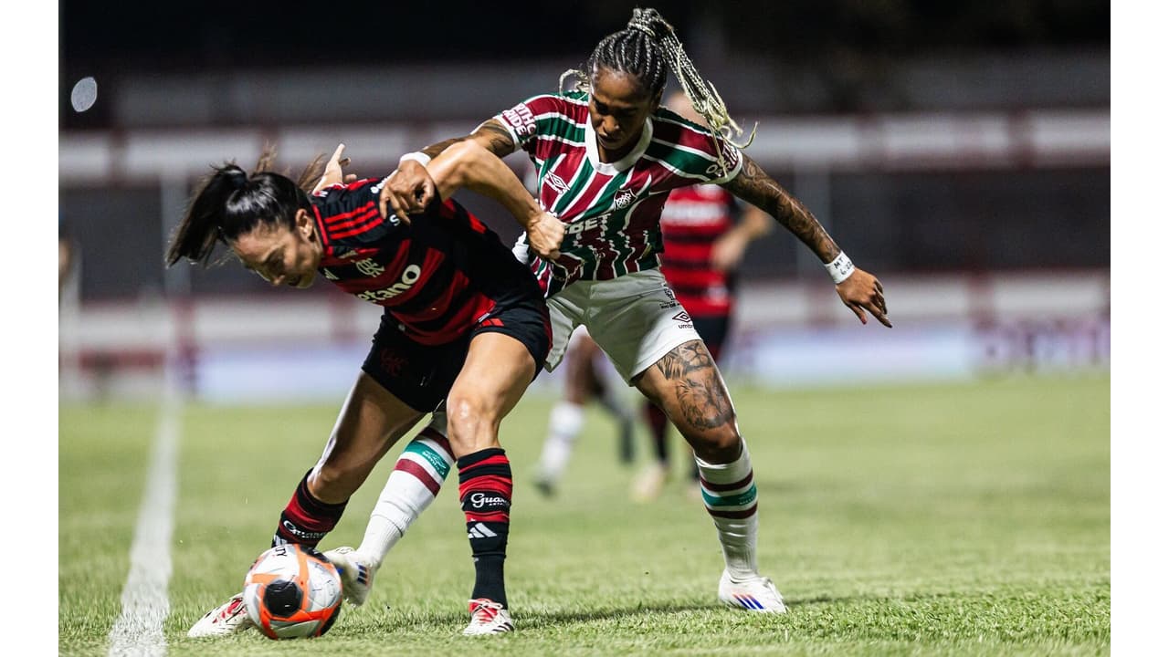 Fluminense e Flamengo Empatam em Jogo Tenso: O Que Esperar da Final do Carioca Feminino?