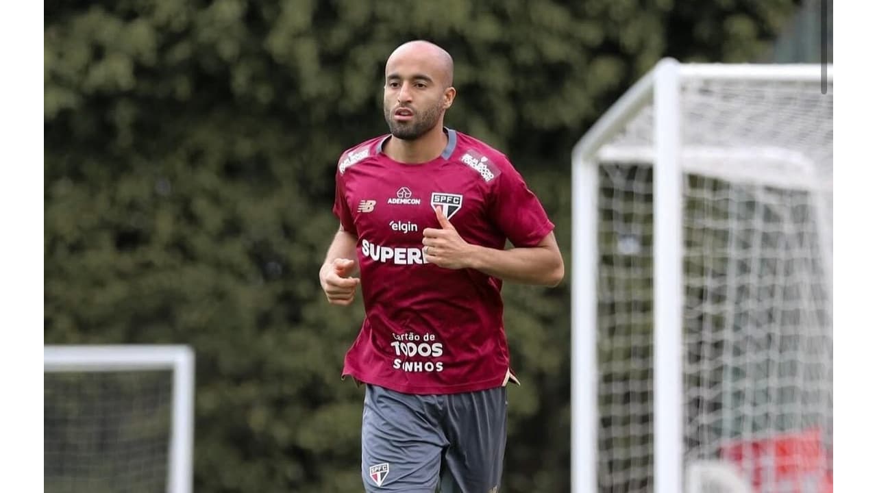 Urgente! Lucas Moura Fora do São Paulo: Entenda o Desfalque Cruel!