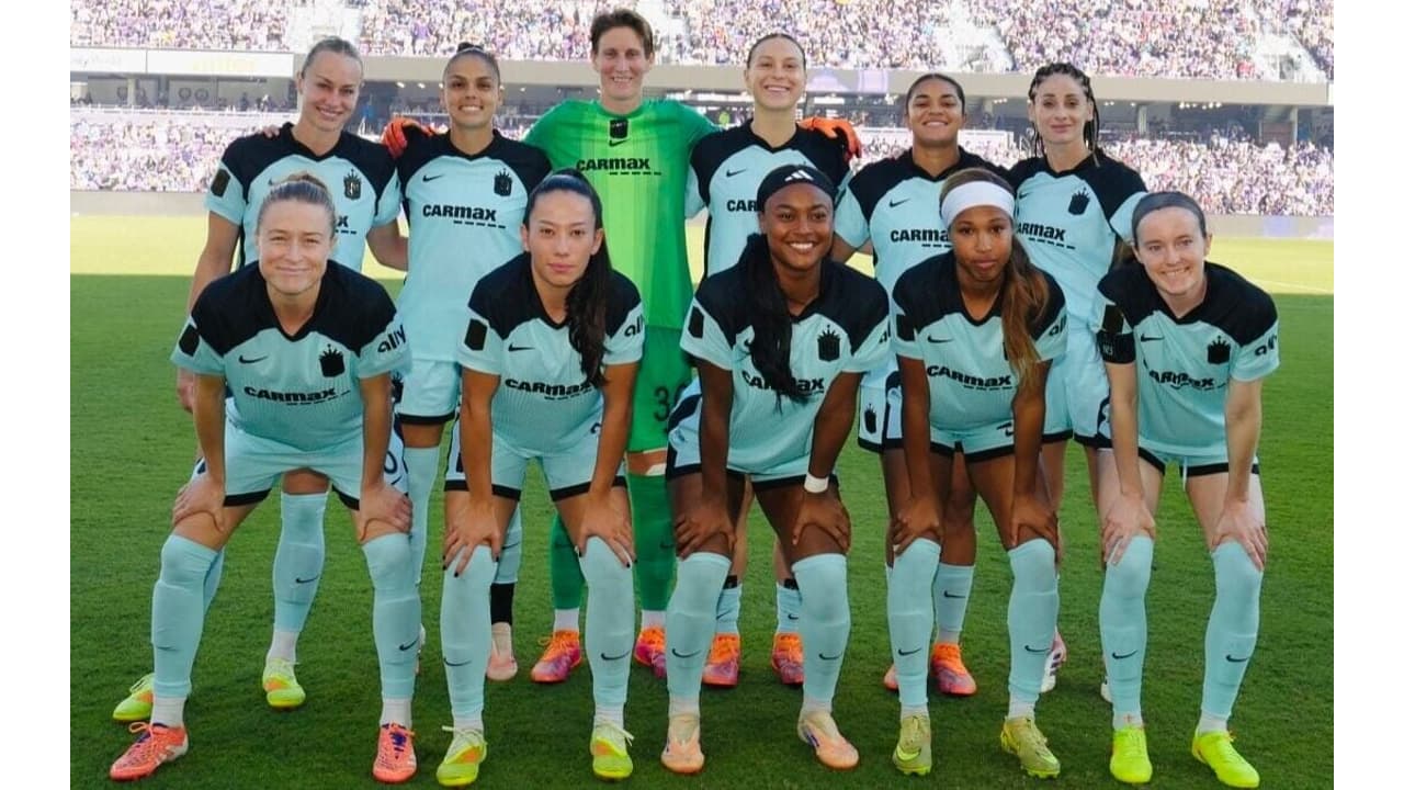 Gotham FC Vence o Orlando Pride de Marta no Último Minuto e Garante Vaga na Final da NWSL!
