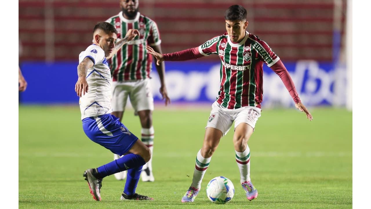 Pai de Lezcano Revela Futuro do Meia no Fluminense: Sai ou Fica no Brasil?
