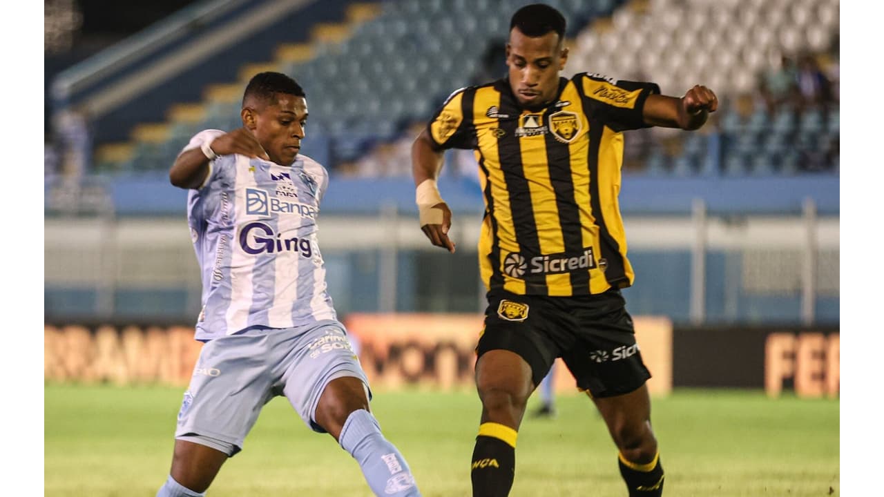 Amazonas Desce! Empate Cruel com Paysandu Confirma Queda na Série C