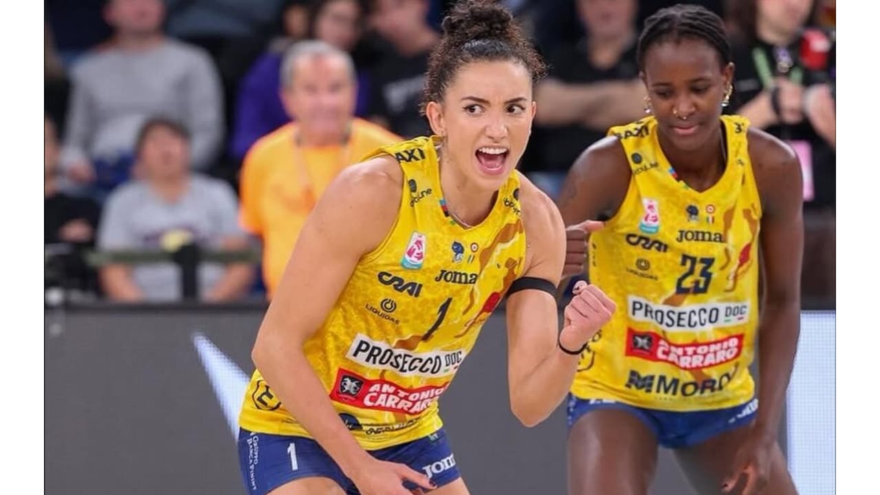 Mundial de Clubes de Vôlei: Pacaembu é o palco e Praia x Conegliano promete!