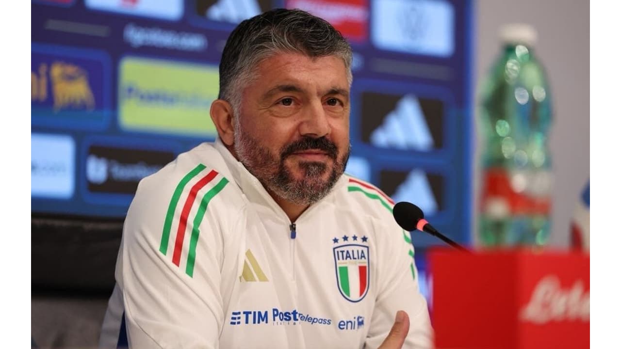 Gattuso Explode! Técnico da Itália Detona Críticas e Desafia Noruega por Vaga na Copa