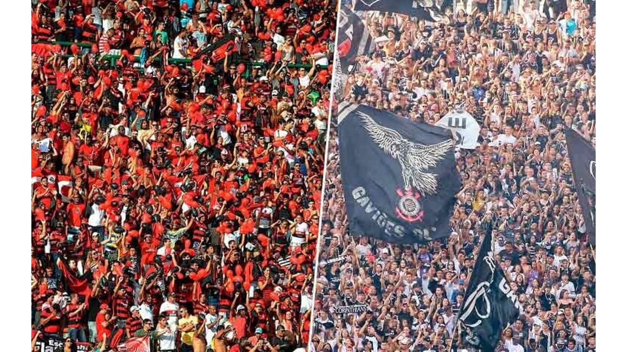 Urgente! Veja a Lista dos Clubes Mais Odiados do Brasil Revelada por Pesquisa Bombástica