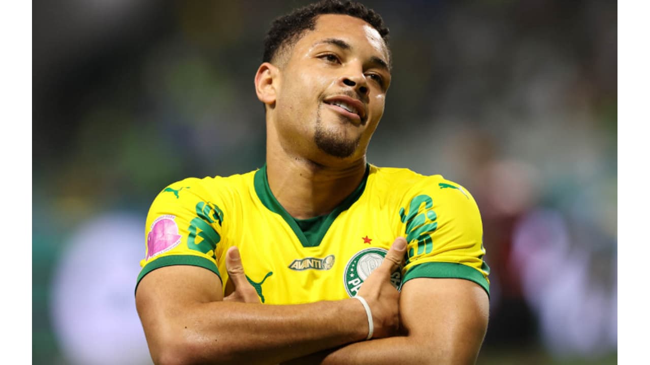 Vitor Roque Choca Torcida do Palmeiras com Declaração Explosiva: O Que Ele Disse?
