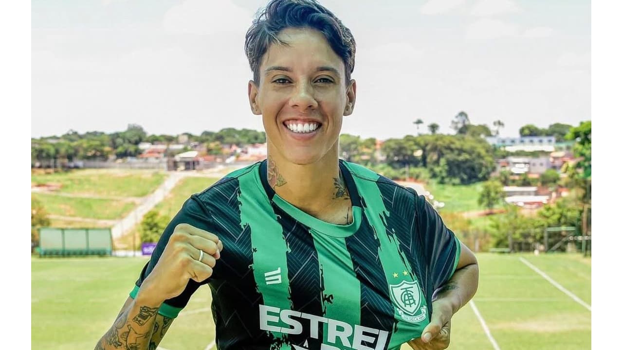 Bomba no São Paulo! Gadu, Estrela do América-MG, Negocia Contrato para 2026