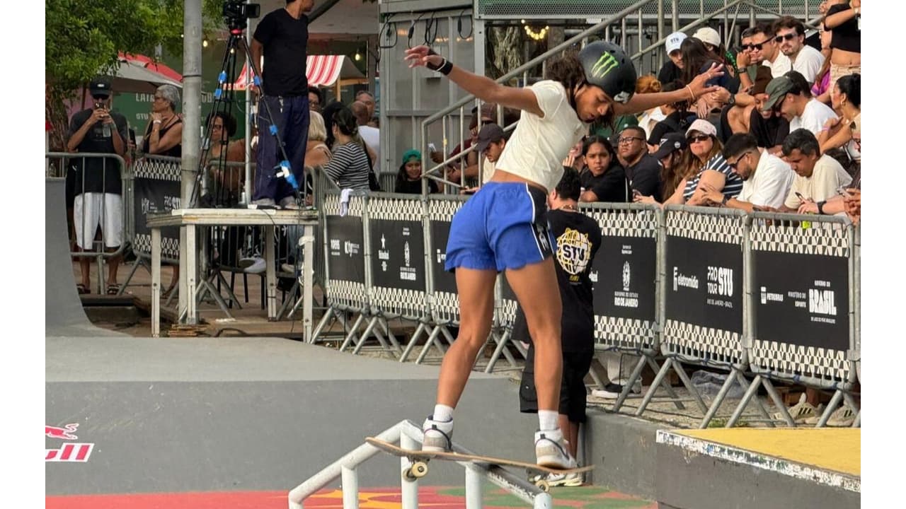 Rayssa Leal Domina Semifinal no Rio! Veja a Pontuação e Quem Vai à Final!