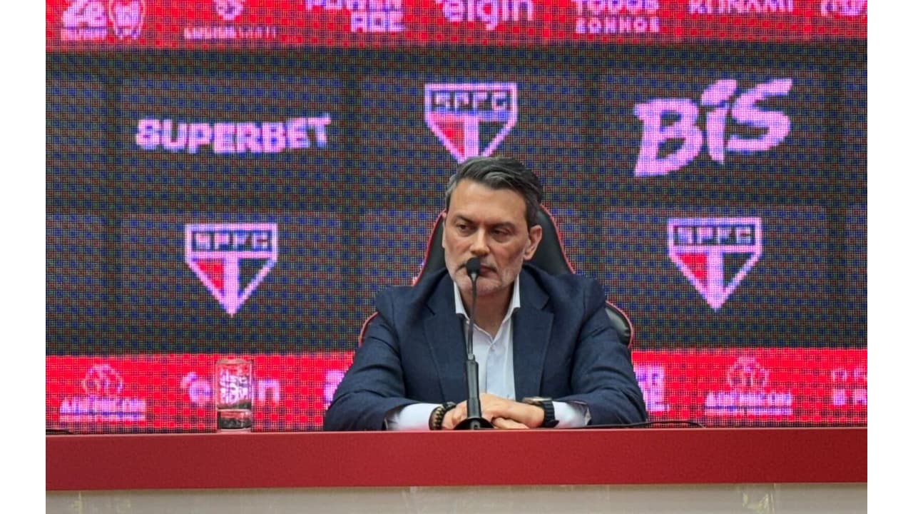 São Paulo Planeja 2026: Rui Costa Revela Estratégias e Surpreende!