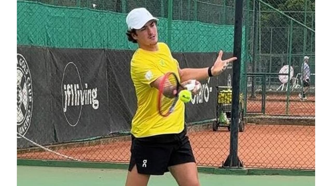 João Fonseca acelera preparação para o Aberto da Austrália e lamenta sorteio da Davis: Veja os detalhes!