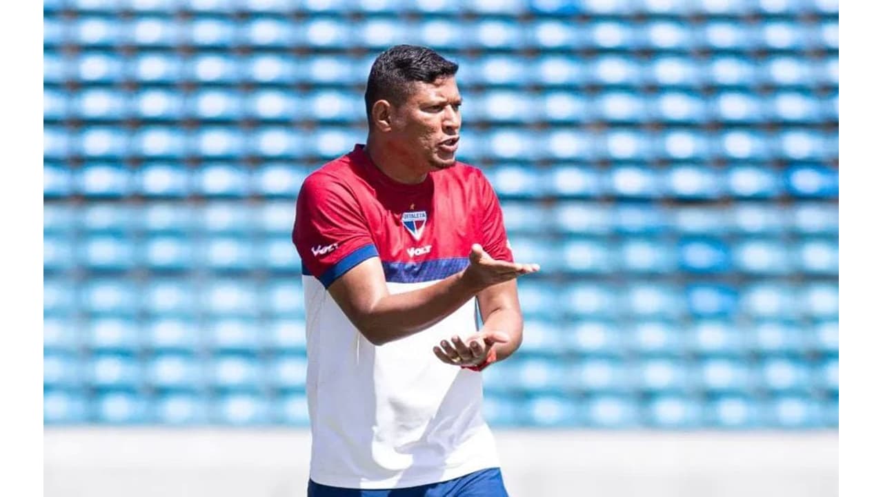 Fortaleza Domina! Técnico Revela Desejo de Renovar e Sonha Alto na Série A1!
