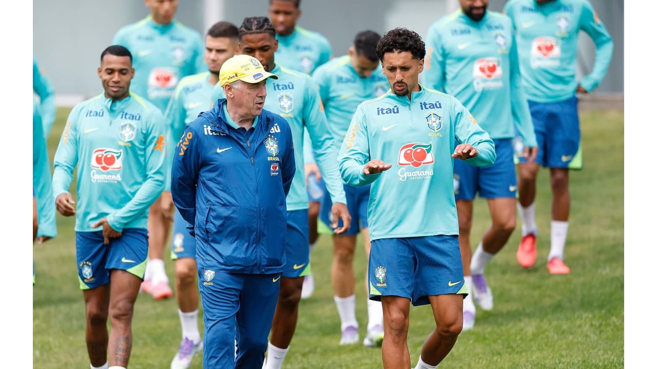 Gol de Placa e Estratégia Genial: A Jogada da Seleção Brasileira que Incendiou a Web!