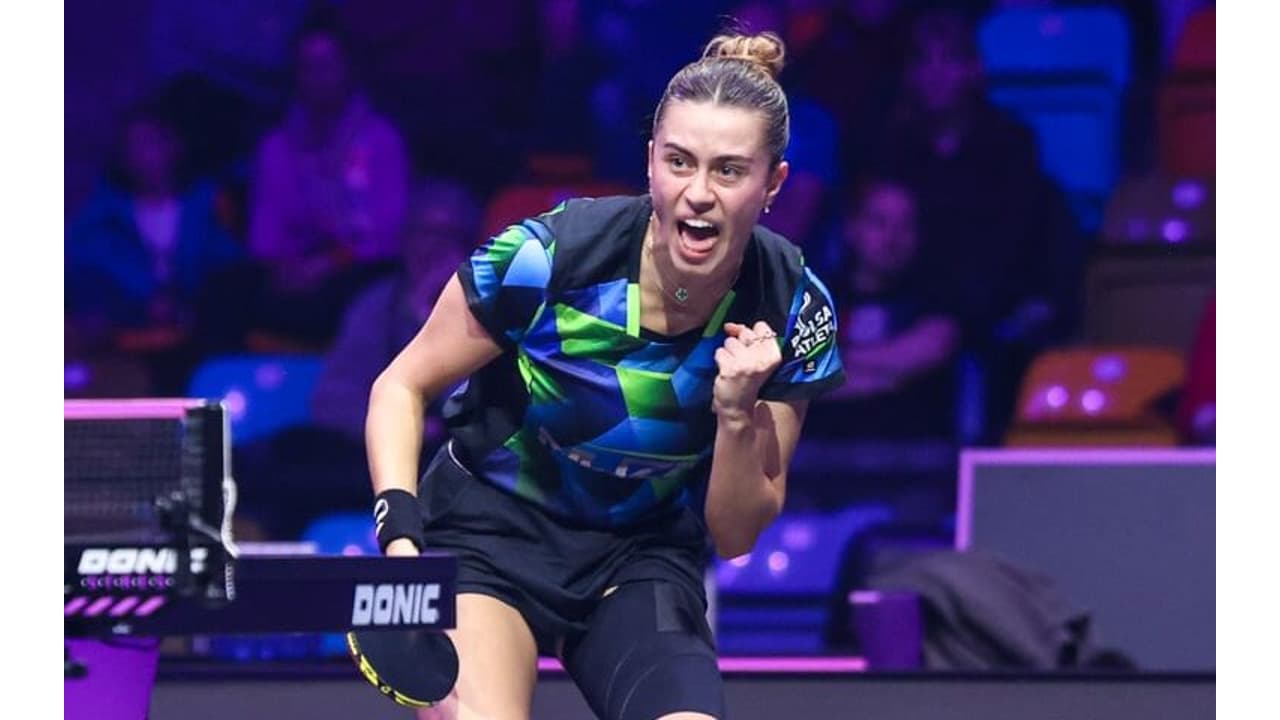 Calderano afasta 'zica' e vence na estreia em Frankfurt; Takahashi