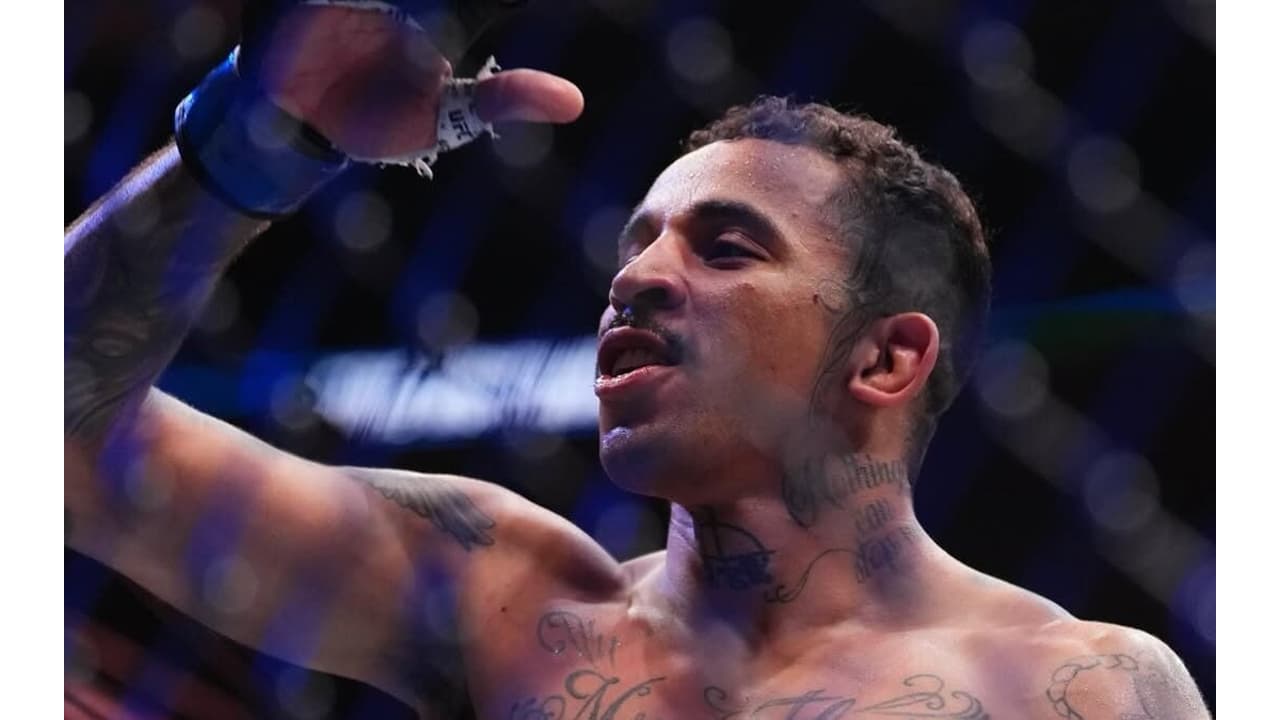 Prates Choca o Mundo? Lutador Revela Chance Surpreendente Contra Makhachev!