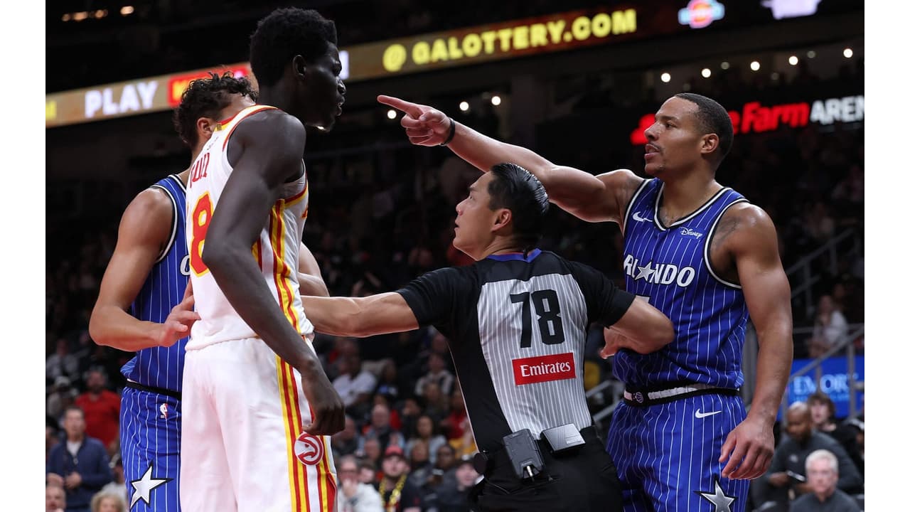 De erro grotesco a expulsão: veja os destaques de terça (4) na NBA