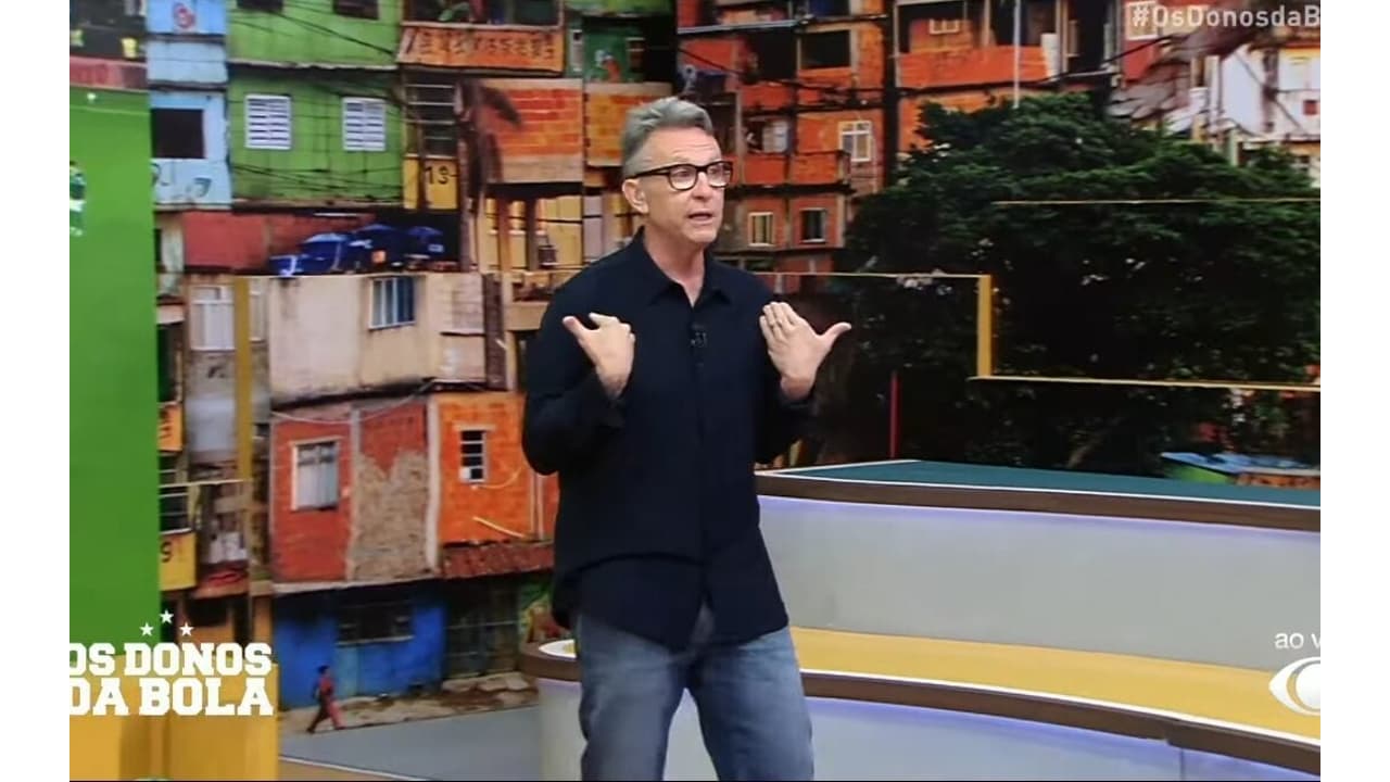 Neto Detona Colega ao Vivo: 'Quer Bajular o Neymar?' Entenda a Treta!