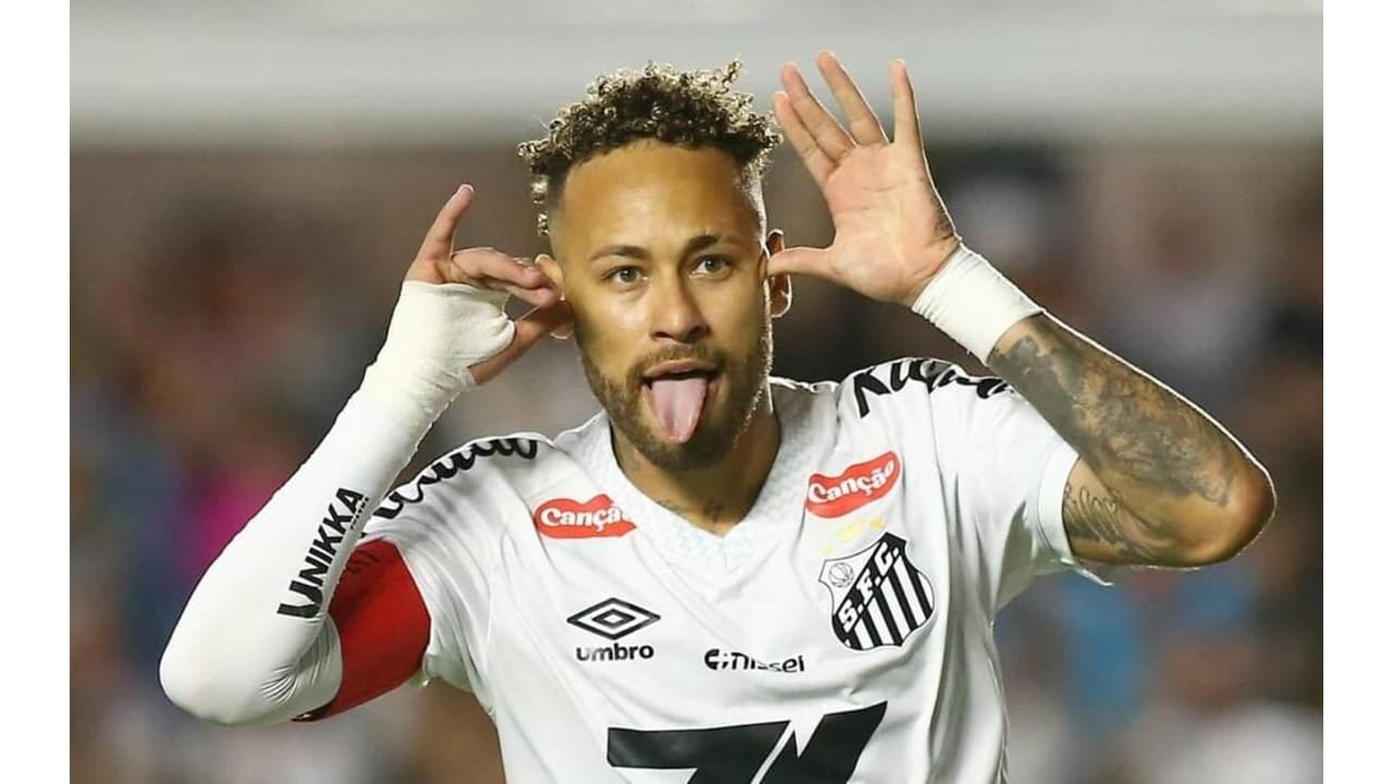 Atuação de Neymar no Santos reforça análise de Ancelotti após gol e susto  contra o Mirassol