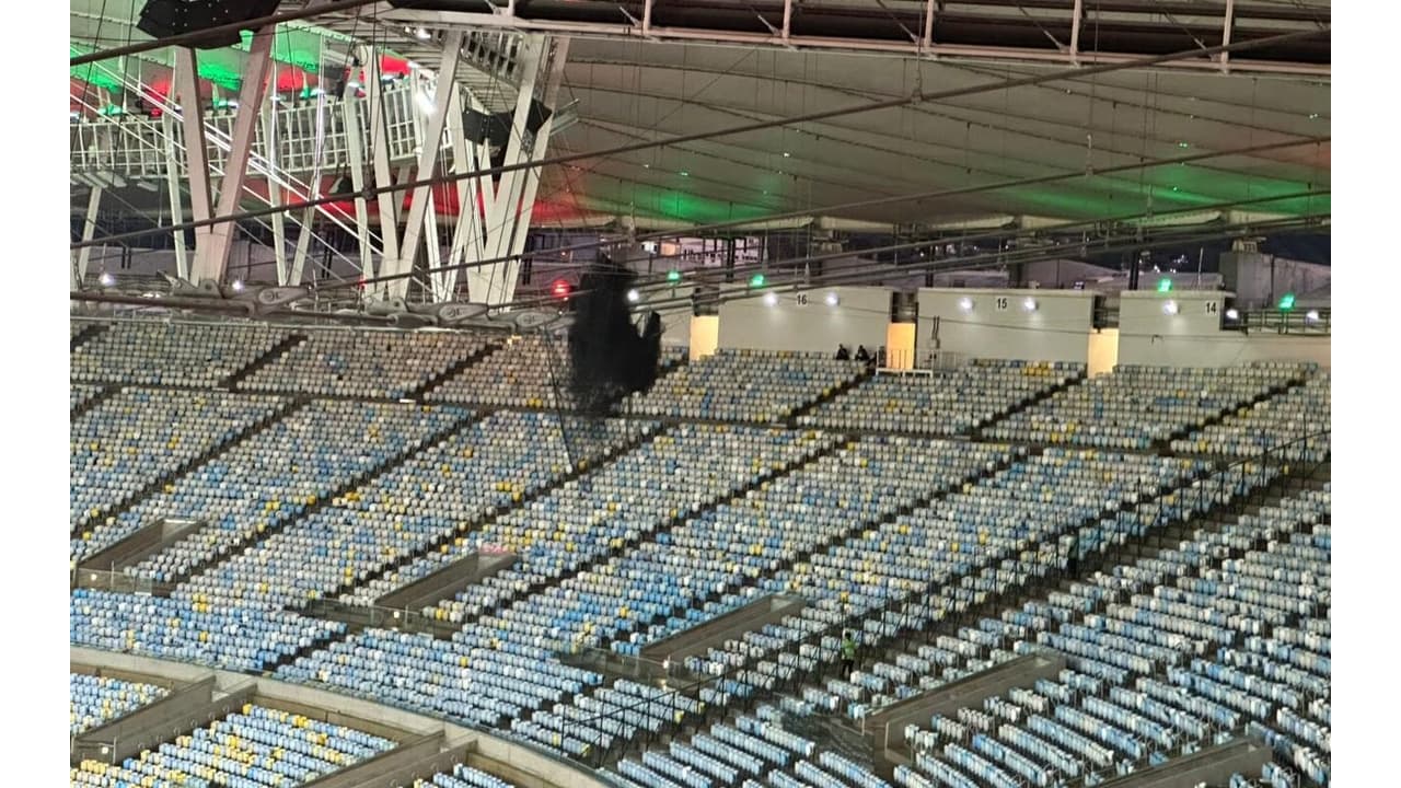 Maracanã Bombando! Redes nos Setores de Visitantes Chegam para Flamengo e Fluminense - Veja Quando!