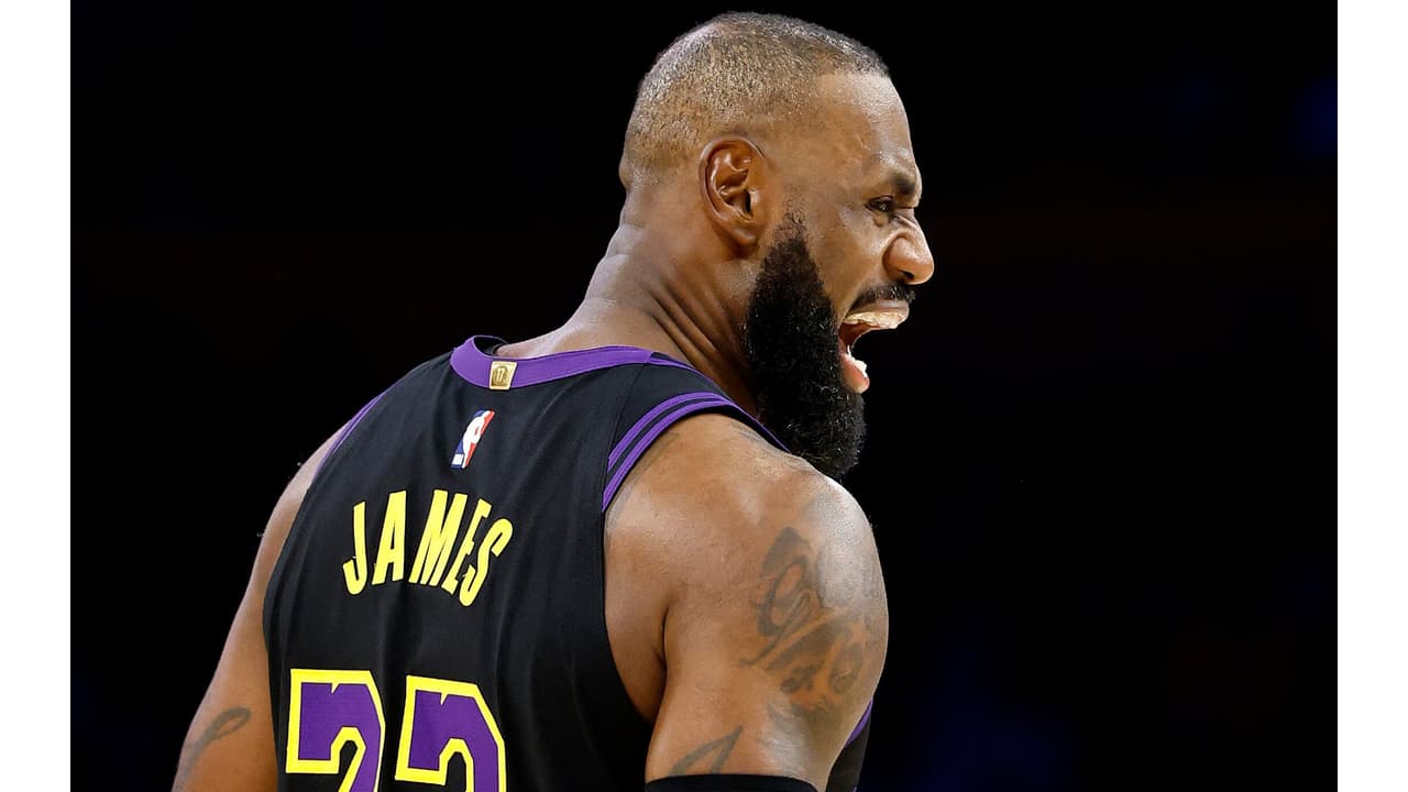 LeBron James choca NBA ao quebrar sequência de 20 anos; confira