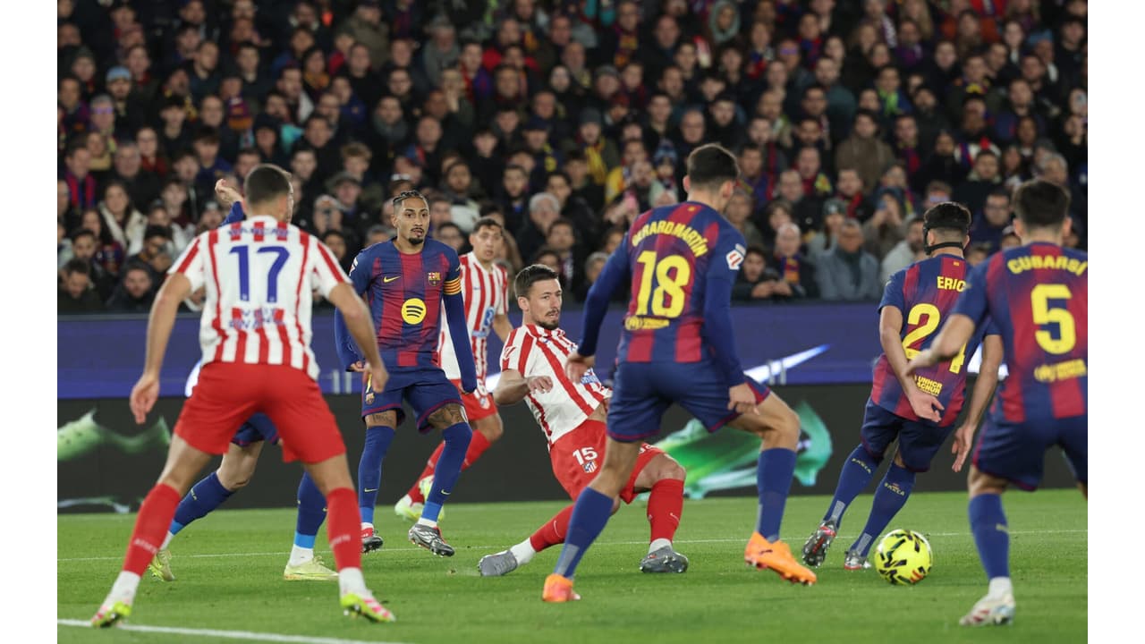 Europeus reagem a pênalti perdido em Barcelona x Atlético de