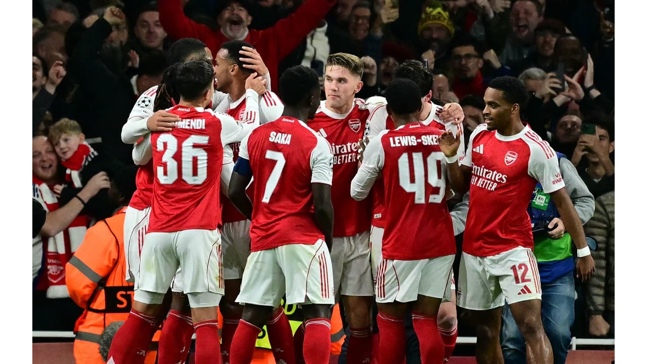 Jogadores-do-Arsenal-