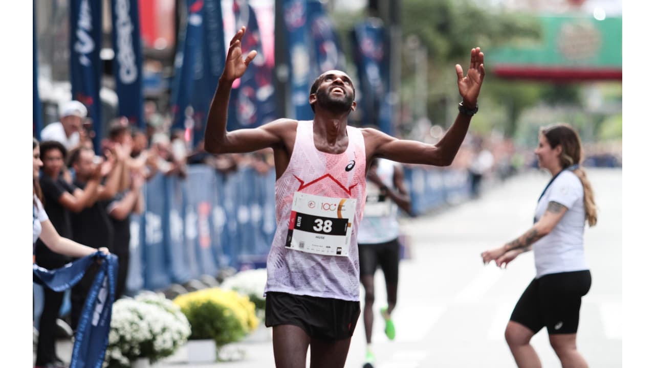 São Silvestre: Victoria etíope tras remontada final