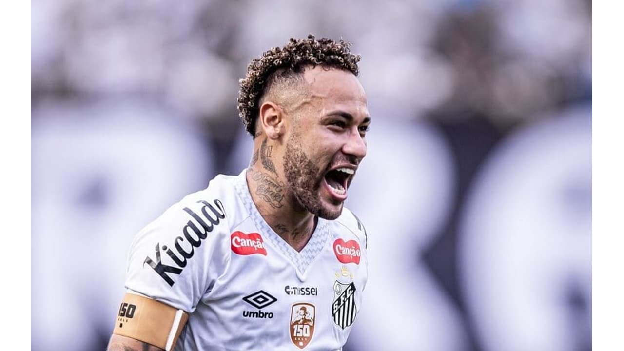 Jornal europeu repercute permanência do Santos: 'Neymar escapa do inferno'