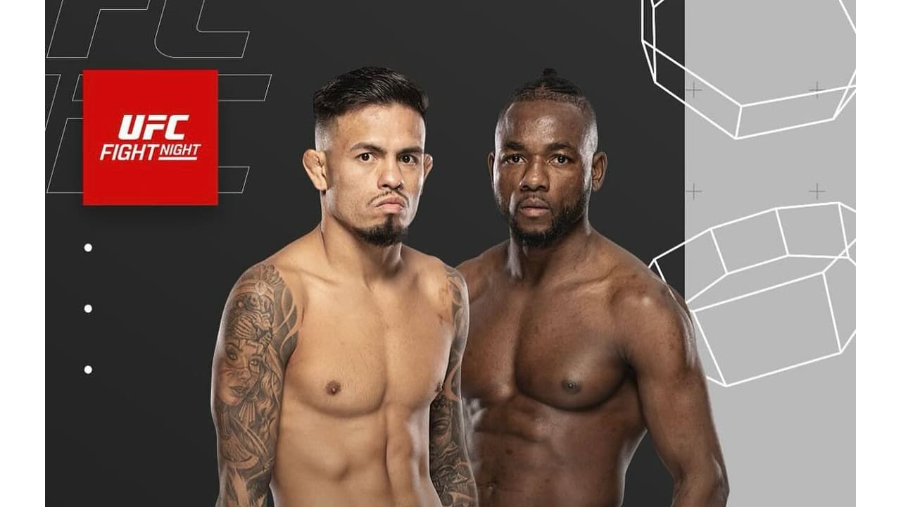 Image for UFC encerra com duelo de craques do peso mosca e sete brasileiros em ação