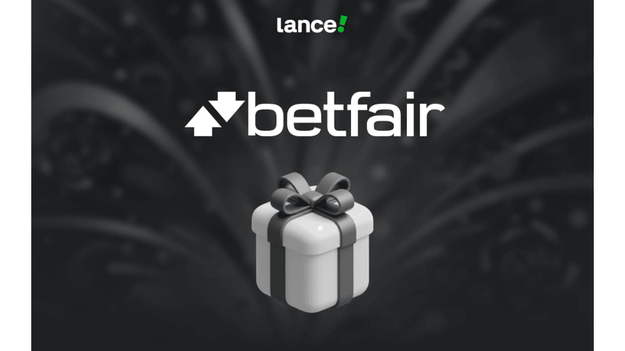 Código promocional Betfair ilustrativo