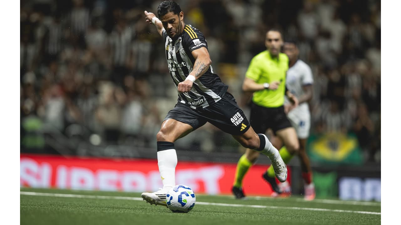 Hulk Fora do Jogo! Saída do Atlético-MG Choca Torcida e Agita o Mercado