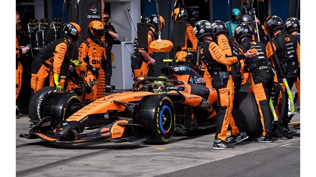 F1 2026: Lando Norris Revela o Maior Desafio com as Novas Regras