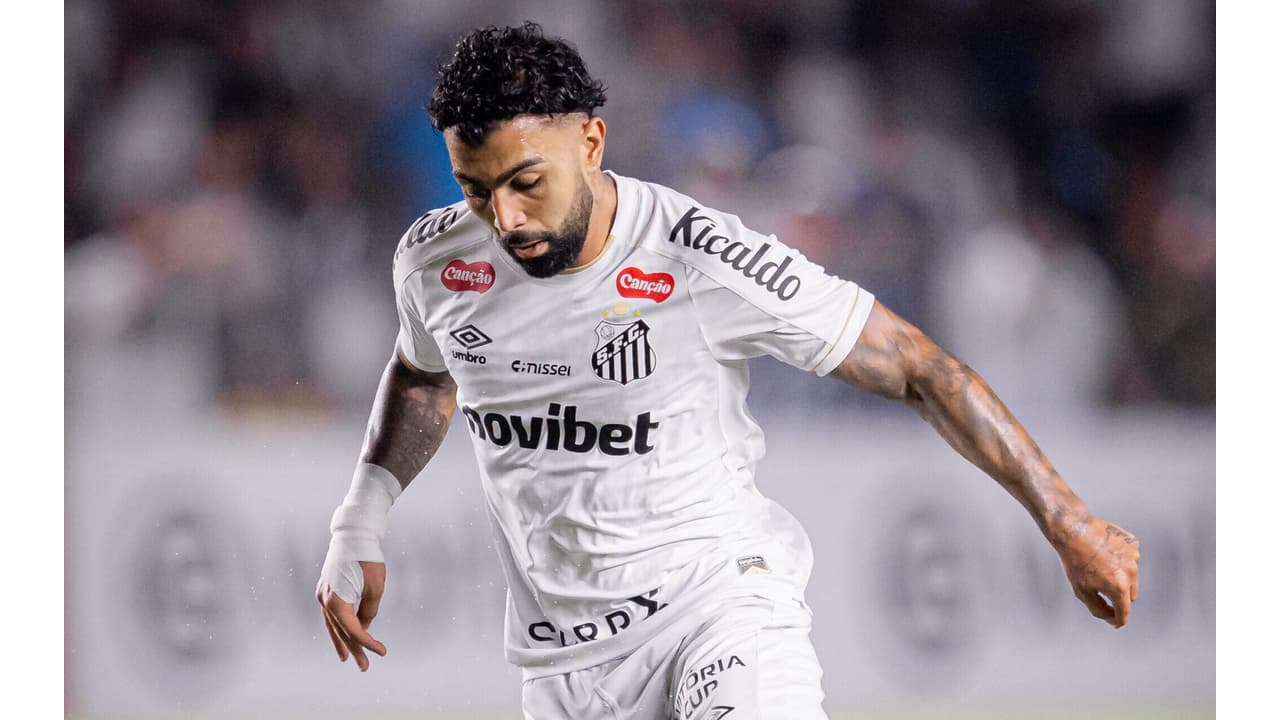 Gabigol, o Herói Santista: Torcedores Celebram Gol e 'Destino' do Atacante!