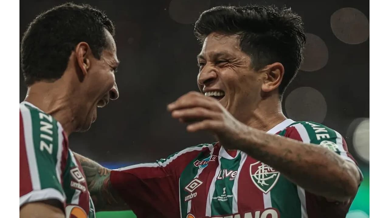 Despedida Emocionante: Cano e Ganso Próximos do Fim no Fluminense!