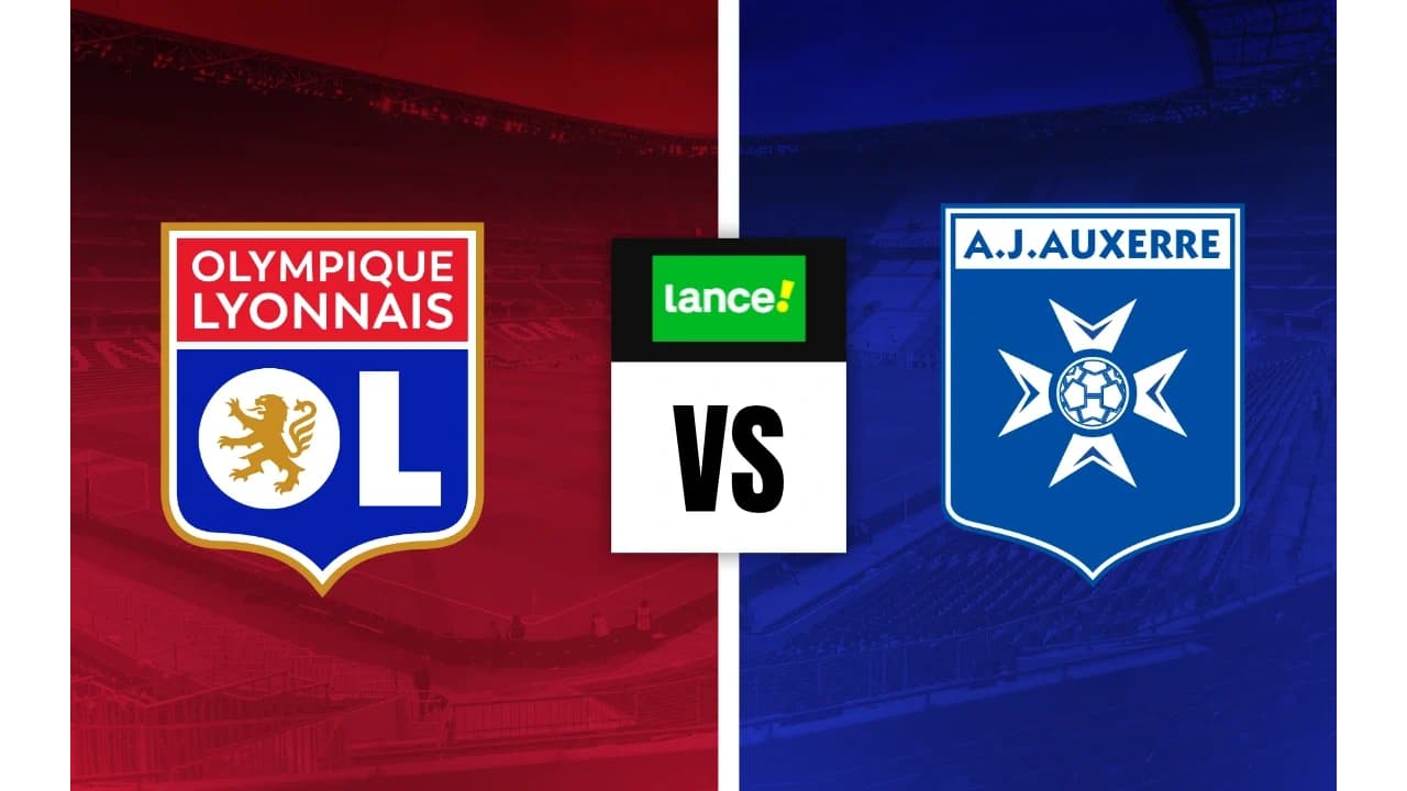 Lyon e Auxerre se enfrentam em duelo decisivo na Ligue 1!