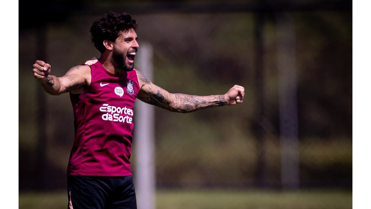 Corinthians Define Time para Enfrentar o Botafogo: Veja a Escalação!