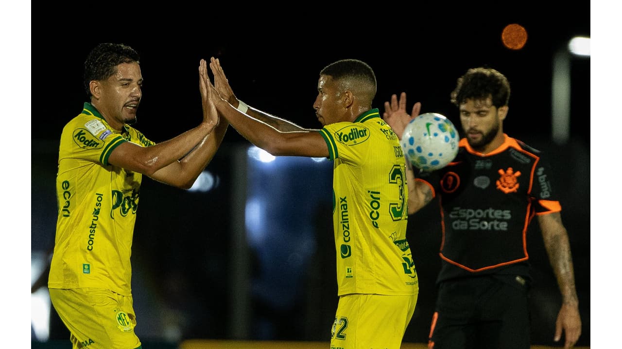 Corinthians Afunda! Derrota para o Mirassol Joga Time na Zona de Rebaixamento