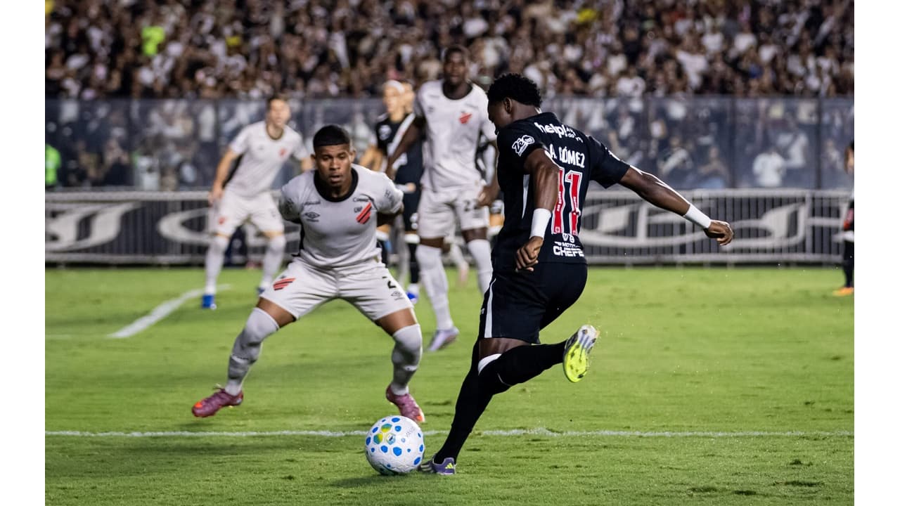 Vasco x Athletico: Thiago Mendes Marca Golaço e Duelo Promete no Brasileirão!