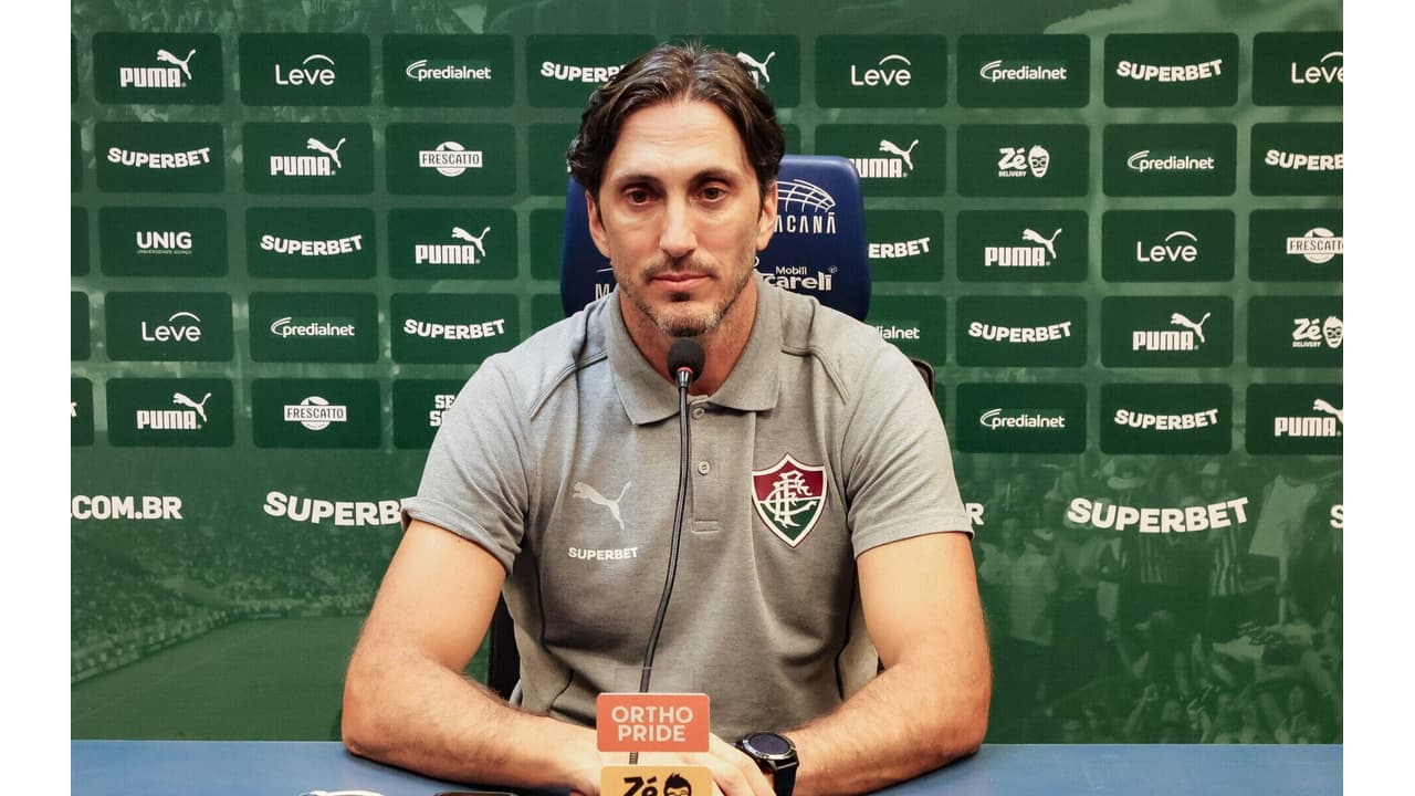 Zubeldía Responde às Críticas da Torcida Após Empate do Flu: 'Pagamos o Ingresso!'
