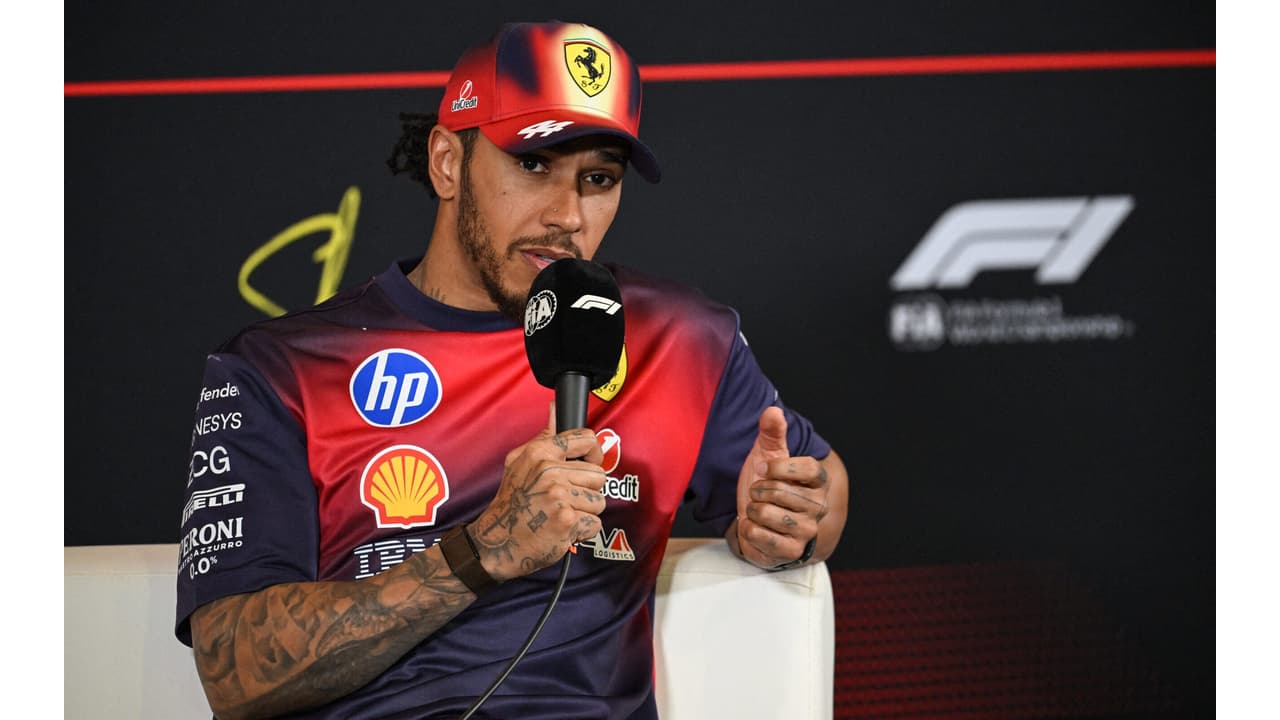 Hamilton Exige Melhorias Urgentes na Ferrari: Críticas e Desafios na F1 2026!