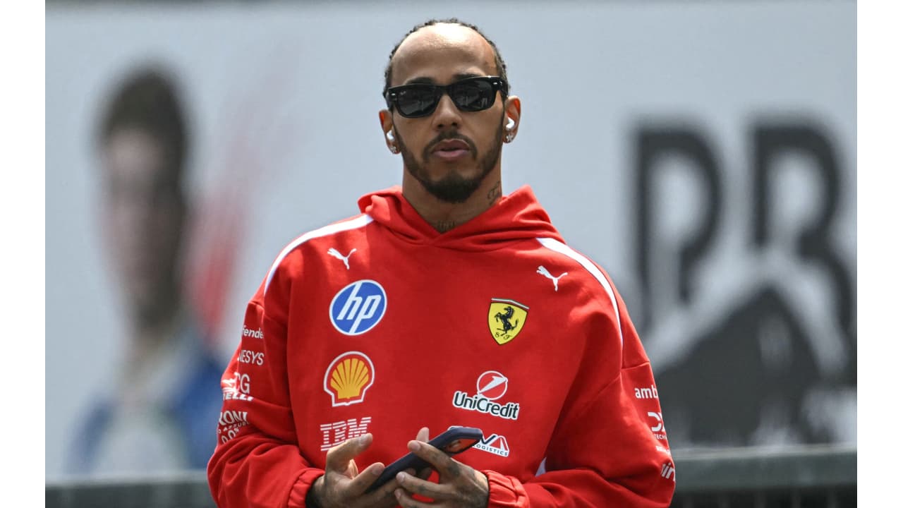 Hamilton Choca Fãs e Abandona Treino Antes do GP do Canadá!