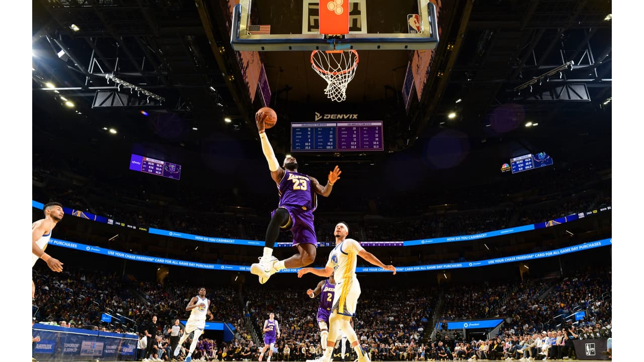LeBron James: O Rei do Basquete Conquistando o Mundo do Futebol e Bilhões!