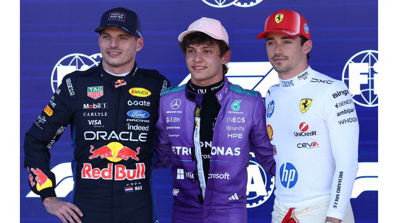 F1 Miami: Kimi Antonelli na Pole, Mas Quem Subirá ao Pódio? Monte Seu Top 10!