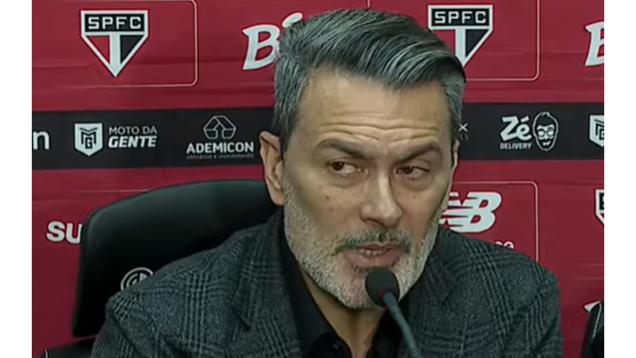 Rui Costa Revela Motivos da Demissão de Roger Machado no São Paulo