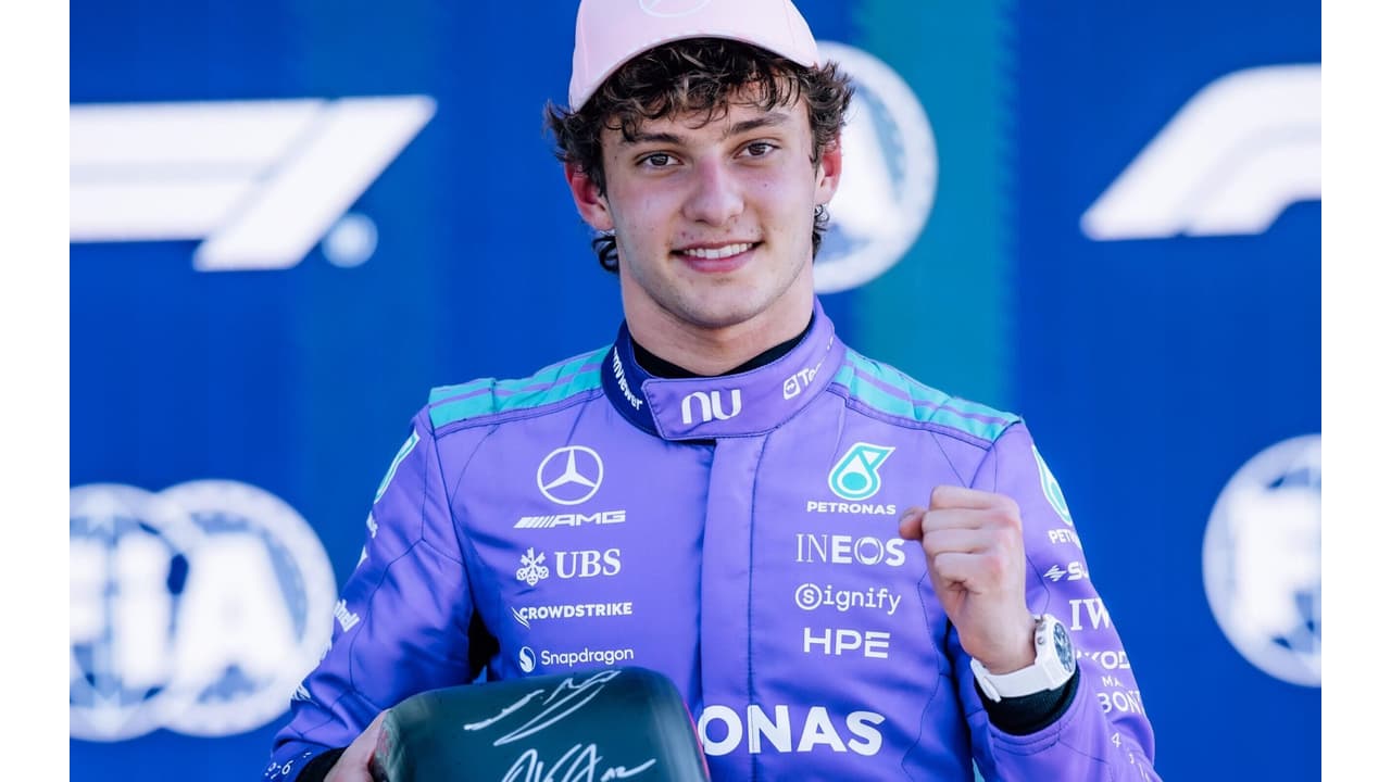 F1 Boss Slams Antonelli-Senna Comparisons: 'Disrespectful' to Racing Legends
