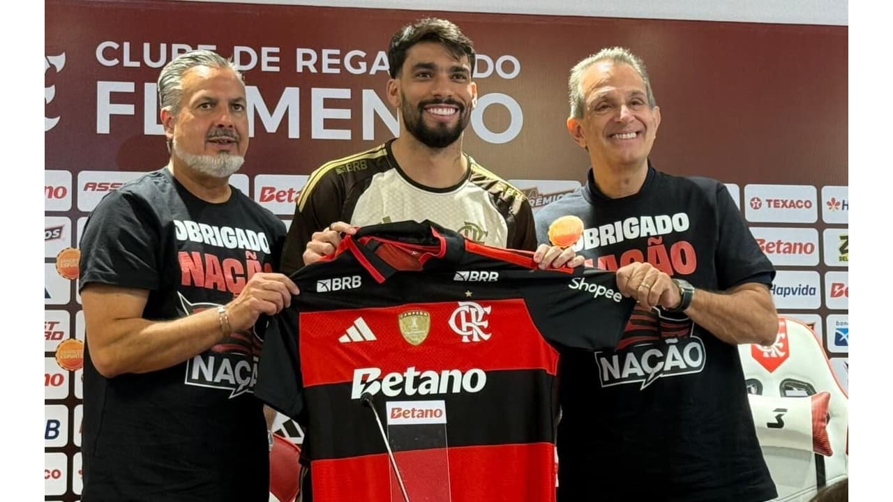 Flamengo Bate Recorde Histórico em Investimentos: Paquetá e Outras Contratações Superam R$469 Milhões