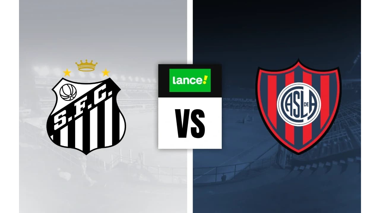 Santos x San Lorenzo: A Decisão na Sul-Americana com Neymar de Volta!
