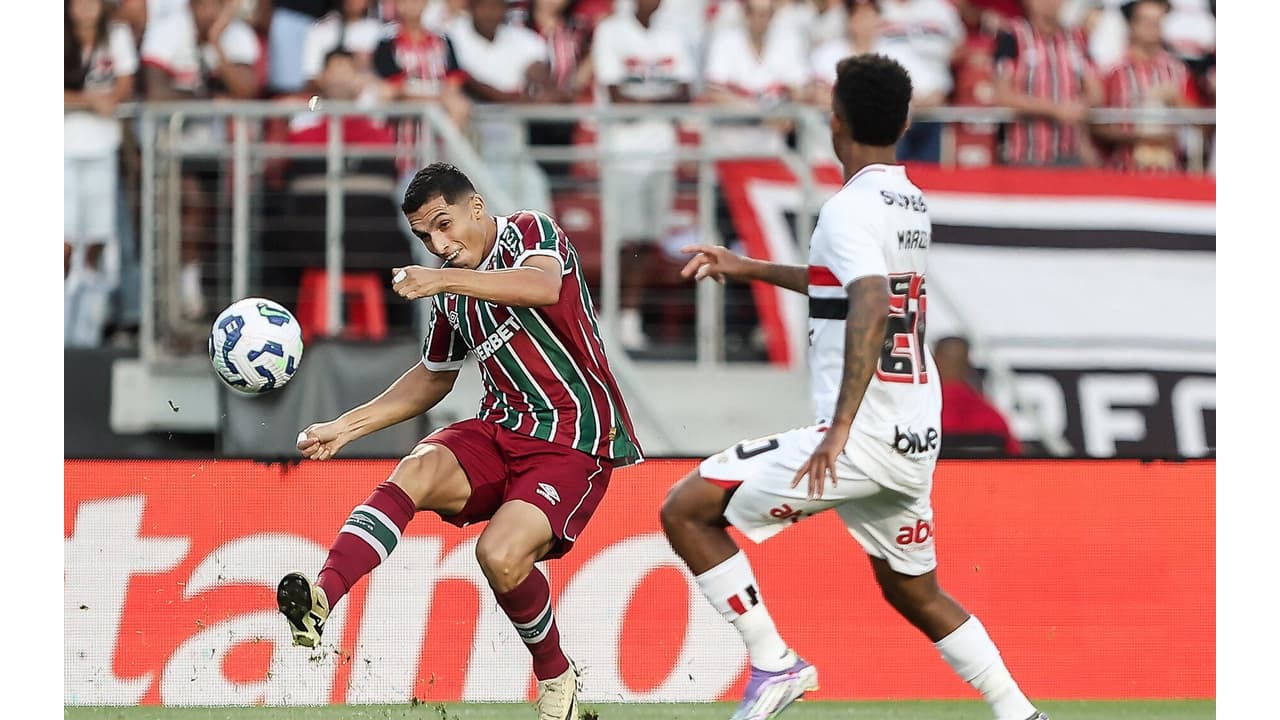 Fluminense x São Paulo: Mudança de Horário e a Luta por Posições no Brasileirão!