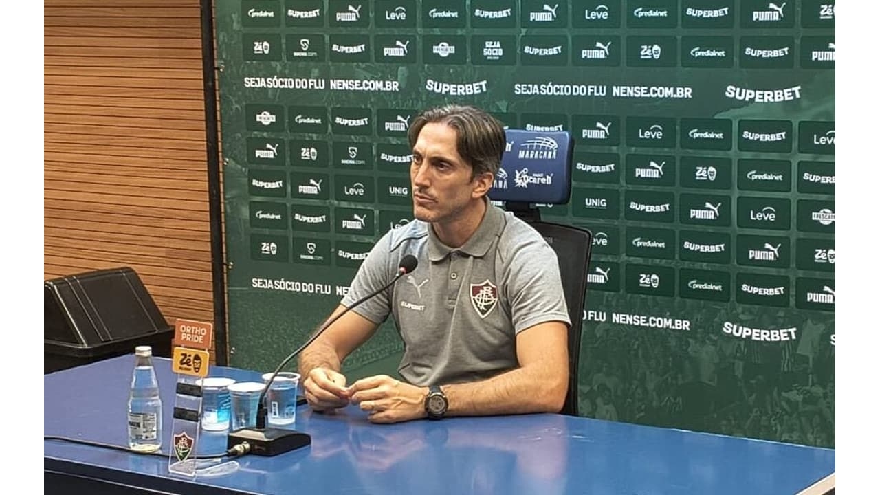 Zubeldía Celebra Vitória do Fluminense e Revela Planos com Hulk: 'Adaptação Rápida'