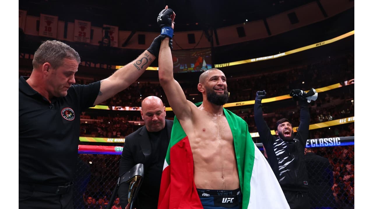 UFC 328: Rixa Mortal e Cinturões em Jogo! Veja a Luta Que Pode Acabar Mal